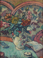 Marussig, Piero - Flowers