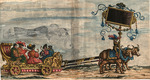 Burgkmair, Hans, the Elder - Music, shawms, trombones crumhorns (The Triumphal Procession of the Emperor Maximilian I)