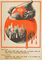 Anonymous - Judas' Dream: To bring the whole world under this umbrella, as long as it hasn't drowned in their blood first'