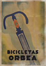 Tejada, Aníbal - Orbea Bicycles