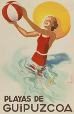 Morell, Josep - Playas de Guipúzcoa (Beaches of Guipúzcoa)