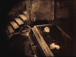 Anonymous - Scene from the Film Nosferatu - A Symphony of Horror by Friedrich Wilhelm Murnau