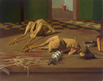 Scholz, Georg - Dead Chickens