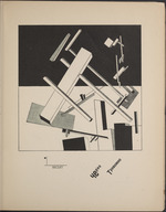 Lissitzky, El - About Two Squares: A Suprematist Tale of Two Squares in Six Constructions