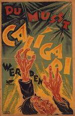 Stahl, Erich Ludwig - You Must Become Calgari