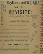 Historic Object - Excursions et visites dada. 1ère visite: Eglise Saint Julien le Pauvre