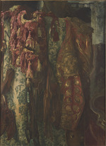 Fortuny y Madrazo, Mariano - Still life with Bolero