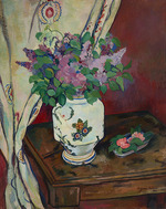 Valadon, Suzanne - Lilacs and camellias