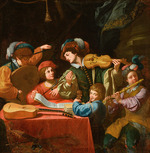 Spada, Leonello - Ludovisi Concert