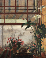 Boyd, Alice - The Thames from Cheyne Walk