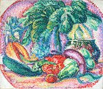 Cousturier, Lucie - Flowers and fruits