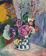Matisse, Henri - The Peonies