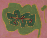 Klee, Paul - Leaf