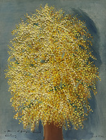 Kisling, Moïse - Mimosas