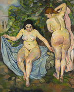 Valadon, Suzanne - Two Nudes or The Bath