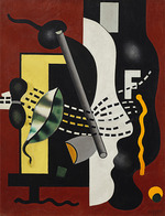 Léger, Fernand - Still Life