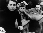 Anonymous - Scene from the film The 400 Blows (Les quatre cents coups) by François Truffaut