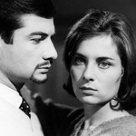 Anonymous - Scene from the film Les Cousins by Claude Chabrol