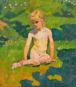 Giacometti, Giovanni - Ottilia