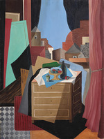 Paresce, Renato - Still life  