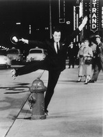 Anonymous - Scene from the film It's Always Fair Weather by Gene Kelly and Stanley Donen 