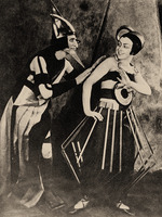 Anonymous - Scene from the film Aelita by Yakov Protazanov