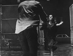 Anonymous - Scene from the film West Side Story by Robert Wise and Jerome Robbins