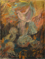Groux, Henry de - Loïe Fuller