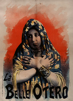 Anonymous - Folies-Bergère. La Belle Otéro