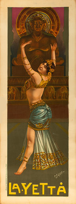 Garric, Fernand - La Yetta