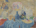 Ensor, James - Still Life with Chinoiseries