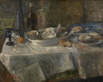 Ensor, James - Still Life with Oysters