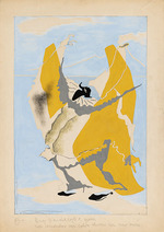 Prampolini, Enrico - Pulcinella