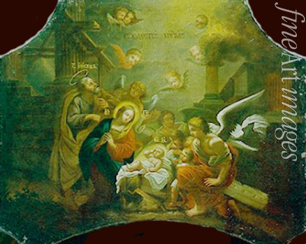 Mikhaylov D. - The Nativity of Christ