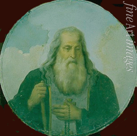 Vighi Antonio - Saint Sergius of Radonezh