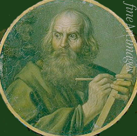 Varnek Alexander Grigoryevich - Saint Luke the Evangelist
