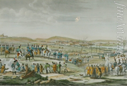 Pigeot François - The Capitulation of Ulm on 19 October 1805