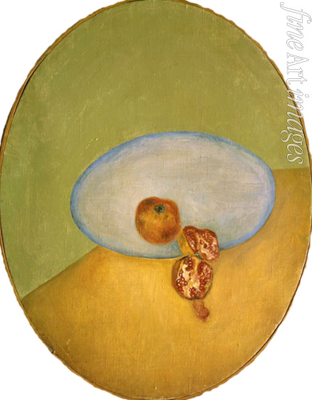 Sterenberg David Petrovich - Still life with a pomergranate
