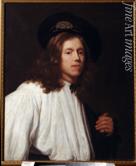 Hoogstraten Samuel Dirksz van - Self-portrait