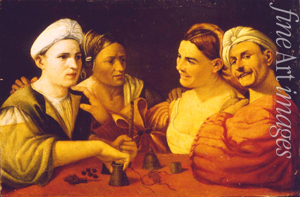 Dossi Dosso - Conjurers