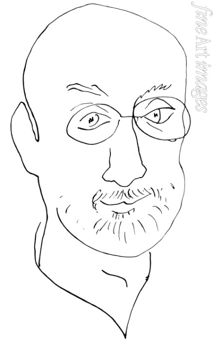Matisse Henri - Self-Portrait