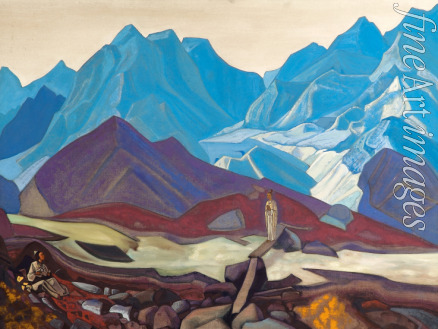 Roerich Nicholas - Aus dem Jenseits