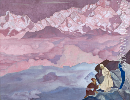 Roerich Nicholas - She Who Leads
