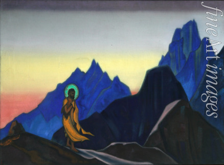 Roerich Nicholas - Bhagavan