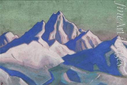 Roerich Nicholas - Himalayas