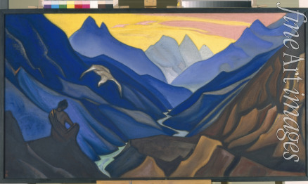 Roerich Nicholas - Command of the Master