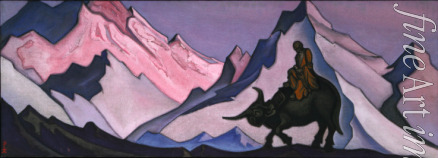 Roerich Nicholas - Laozi