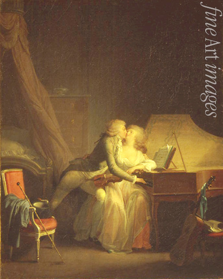Boilly Louis-Léopold - Prelude