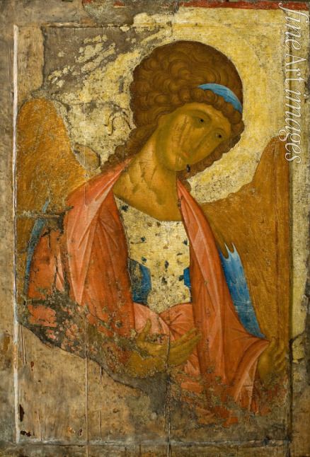 Rublev Andrei - Saint Michael the Archangel
