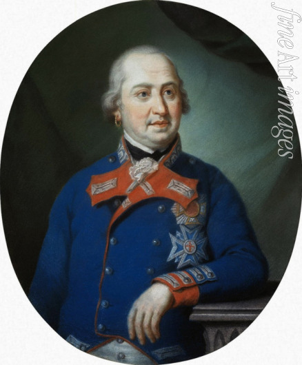 Geiger Conrad - Portrait of Maximilian IV Joseph, Elector of Bavaria (1756-1825)